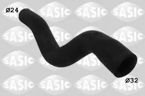 Kühlerschlauch SASIC 3400062)