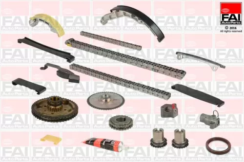 Timing Chain Kit FAI AutoParts TCK41CRD)