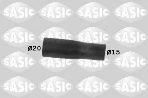Kühlerschlauch SASIC 3406377)