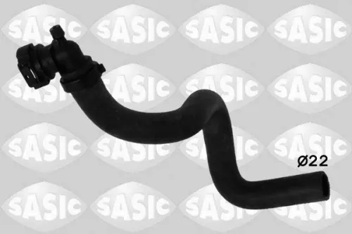 Kühlerschlauch SASIC 3400054)