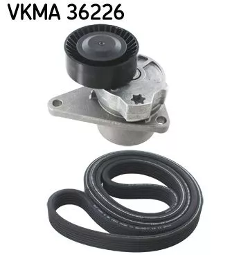 Keilrippenriemen-Set SKF VKMA 36226)