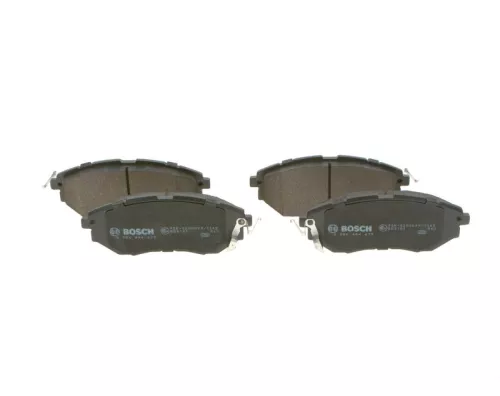 Bremsbelagsatz, Scheibenbremse BOSCH 0 986 494 679)