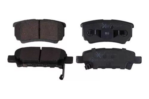 Bremsbelagsatz, Scheibenbremse MAXGEAR 19-2109)