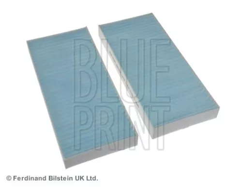 Filtersatz, Kabinenluft BLUE PRINT ADN12525)