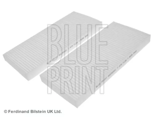 Filtersatz, Kabinenluft BLUE PRINT ADZ92501)