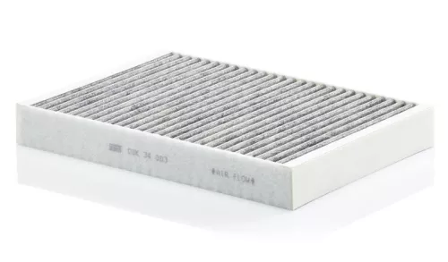Kabinenluftfilter MANN-FILTER CUK 34 003)