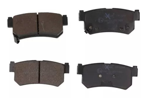 Bremsbelagsatz, Scheibenbremse MAXGEAR 19-2144)