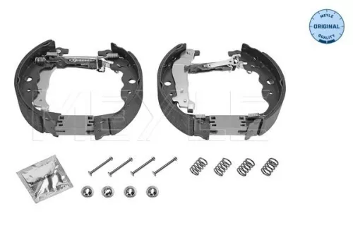 Bremsbackensatz MEYLE 16-14 533 0016/K)