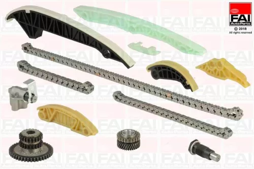 Timing Chain Kit FAI AutoParts TCK212NG)