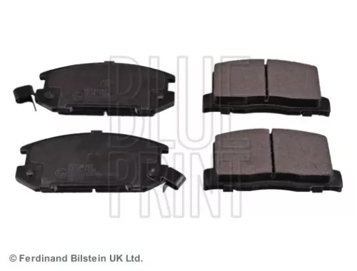 Bremsbelagsatz, Scheibenbremse BLUE PRINT ADT34282)