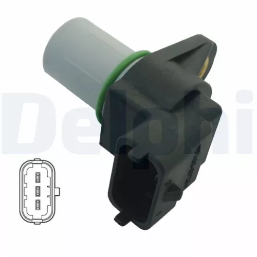 Sensor, Nockenwellenposition DELPHI SS11007)