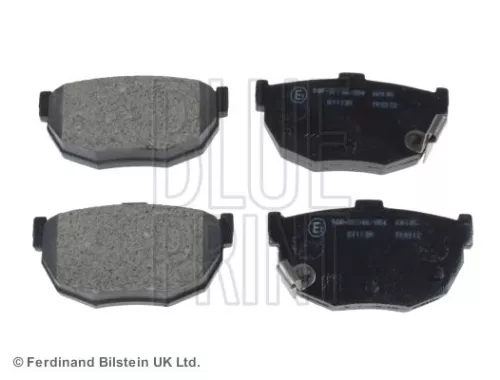 Bremsbelagsatz, Scheibenbremse BLUE PRINT ADG04222)