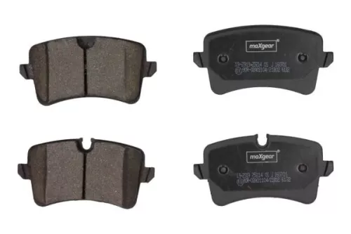Bremsbelagsatz, Scheibenbremse MAXGEAR 19-2919)