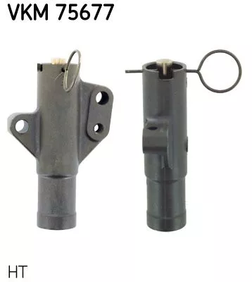 Tensioner Pulley, timing belt SKF VKM 75677)