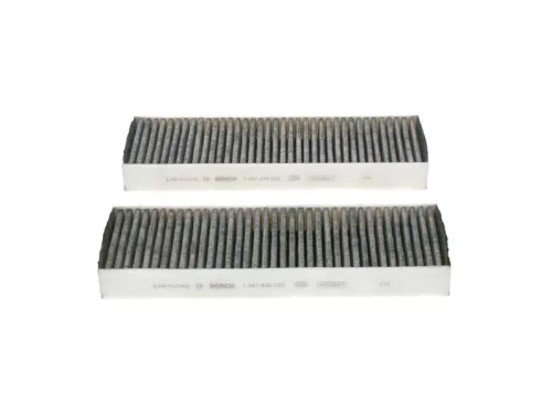 Kabinenluftfilter BOSCH 1 987 435 522)