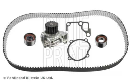 Water Pump & Timing Belt Kit BLUE PRINT ADM573703)