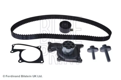 Water Pump & Timing Belt Kit BLUE PRINT ADN173702)