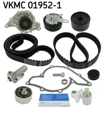 Water Pump & Timing Belt Kit SKF VKMC 01952-1)