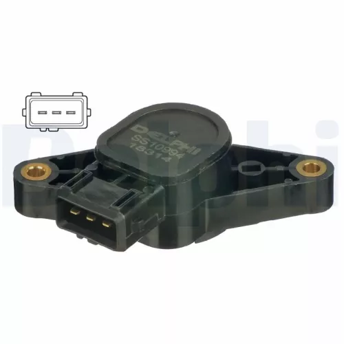 Sensor, Drosselklappenposition DELPHI SS10994-12B1)