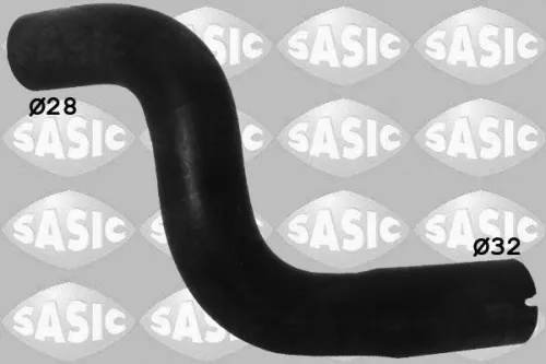 Kühlerschlauch SASIC 3406179)
