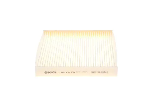 Kabinenluftfilter BOSCH 1 987 432 234)
