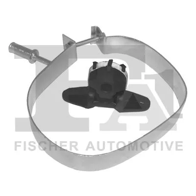 Halterung, Schalldämpfer FA1 219-903)