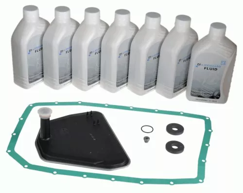 Parts Kit, automatic transmission oil change ZF 1068.298.061)