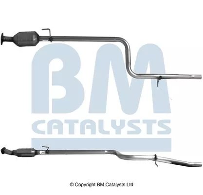 Katalysator BM Catalysts BM80178H)
