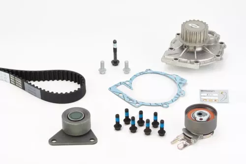 Water Pump & Timing Belt Kit CONTINENTAL CTAM CT979WP2)