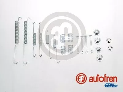 Zubehörsatz, Bremsbacken AUTOFREN SEINSA D3926A)