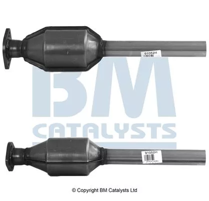 Katalysator BM Catalysts BM91052H)