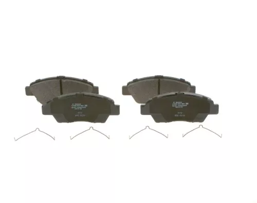 Bremsbelagsatz, Scheibenbremse BOSCH 0 986 494 562)
