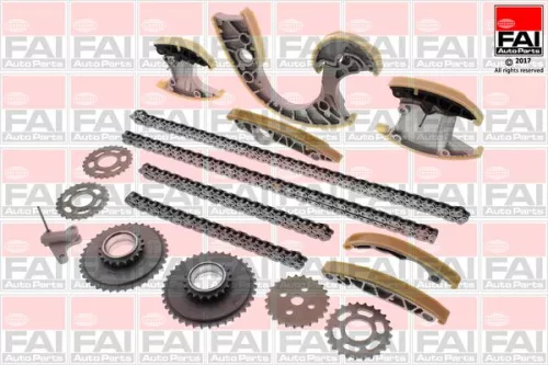 Timing Chain Kit FAI AutoParts TCK219NG)
