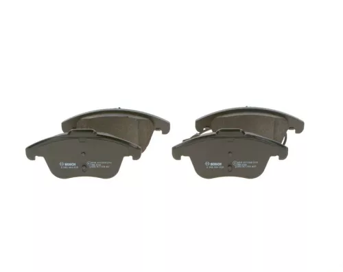 Bremsbelagsatz, Scheibenbremse BOSCH 0 986 494 538)