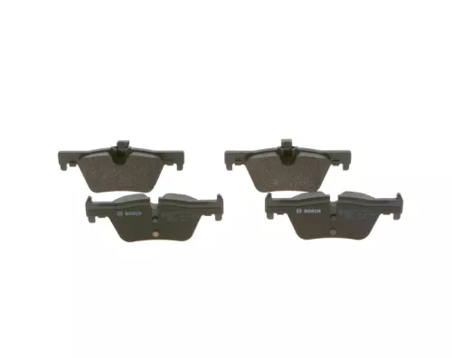 Bremsbelagsatz, Scheibenbremse BOSCH 0 986 494 554)