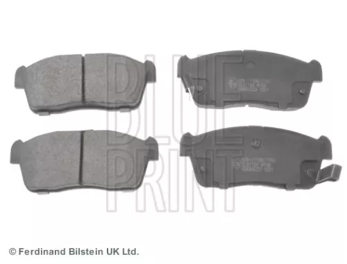 Bremsbelagsatz, Scheibenbremse BLUE PRINT ADK84223)