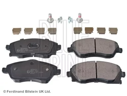 Bremsbelagsatz, Scheibenbremse BLUE PRINT ADZ94227)