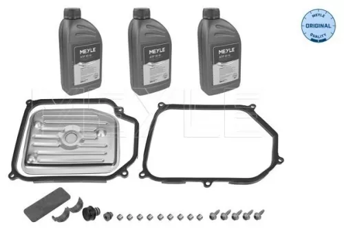 Parts Kit, automatic transmission oil change MEYLE 100 135 0014)