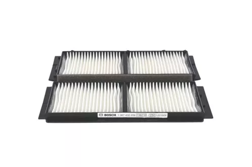 Kabinenluftfilter BOSCH 1 987 432 209)