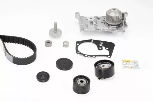 Water Pump & Timing Belt Kit CONTINENTAL CTAM CT1179WP3)
