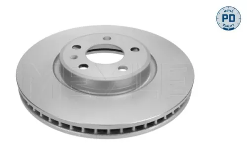 Bremsscheibe MEYLE 183 521 0022/PD)