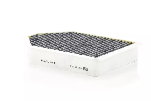 Kabinenluftfilter MANN-FILTER CUK 26 011)