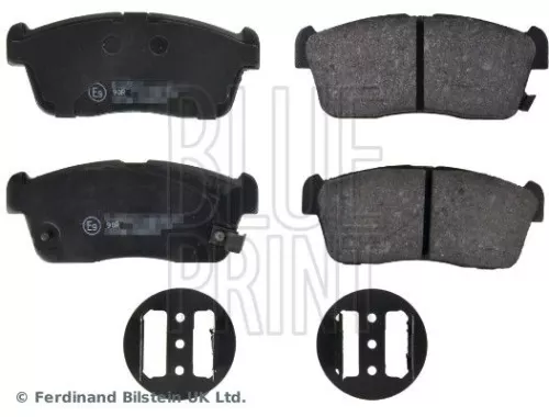Bremsbelagsatz, Scheibenbremse BLUE PRINT ADD64233)