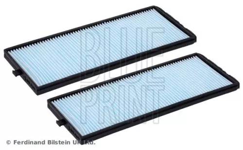 Filtersatz, Kabinenluft BLUE PRINT ADG02520)