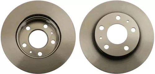 Brake Disc TRW DF4751S)