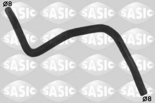 Kühlerschlauch SASIC 3406342)