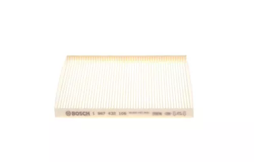 Kabinenluftfilter BOSCH 1 987 432 106)