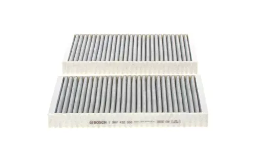 Kabinenluftfilter BOSCH 1 987 432 500)