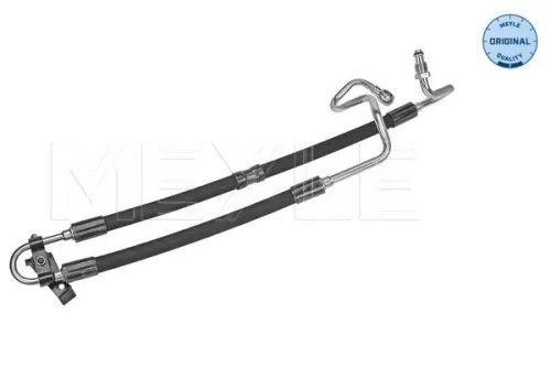 Hydraulikschlauch, Lenkung MEYLE 314 632 0001)