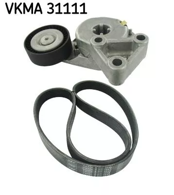 Keilrippenriemen-Set SKF VKMA 31111)